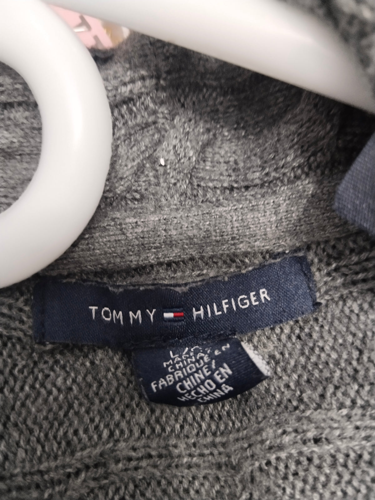 Tommy Hilfiger Women's Long Sweater