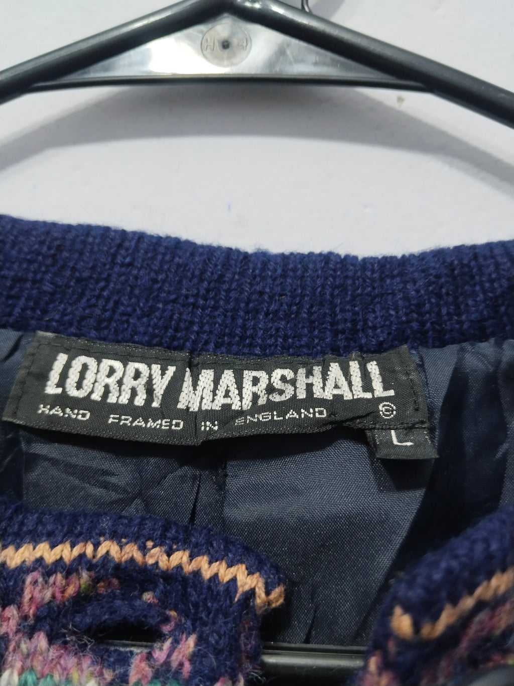 Lorry Marshall Women's Wool Jacket