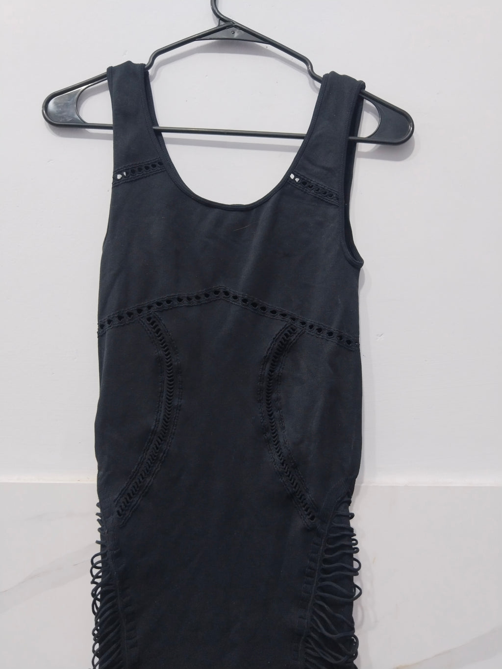 bebe Nylon Dress