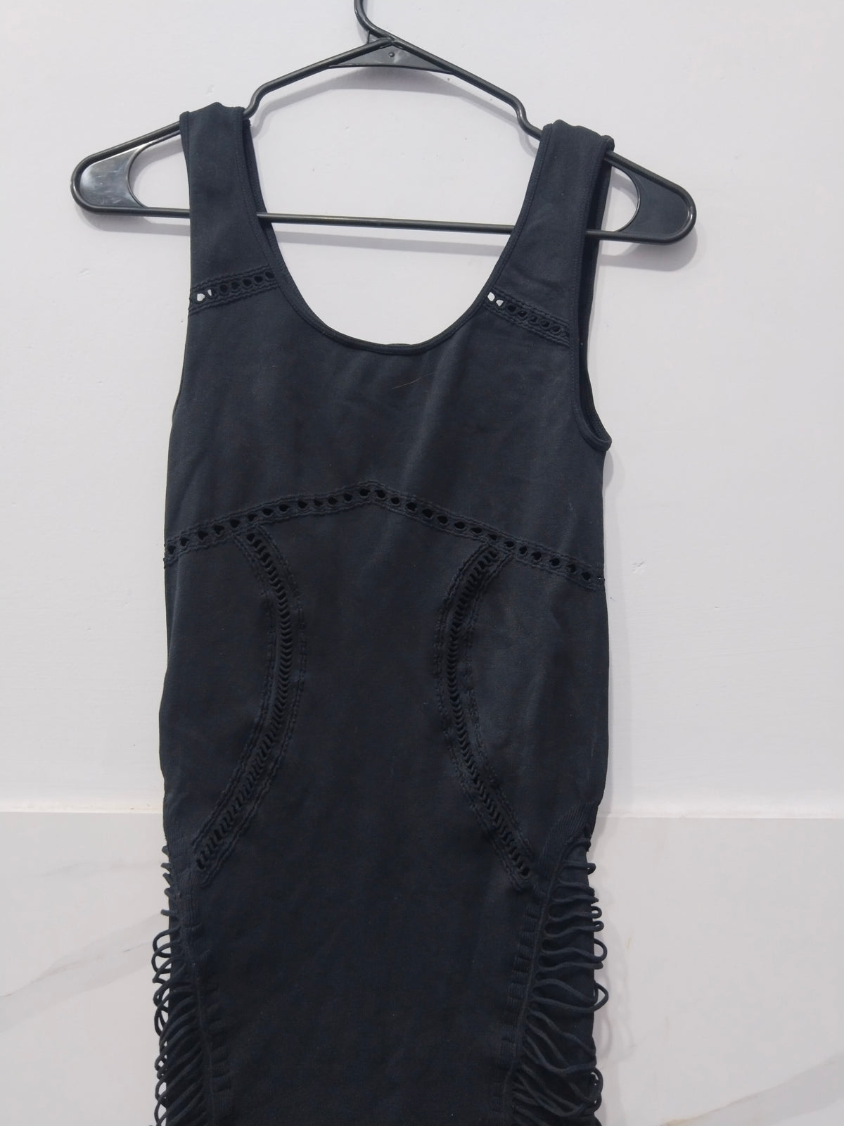 bebe Nylon Dress