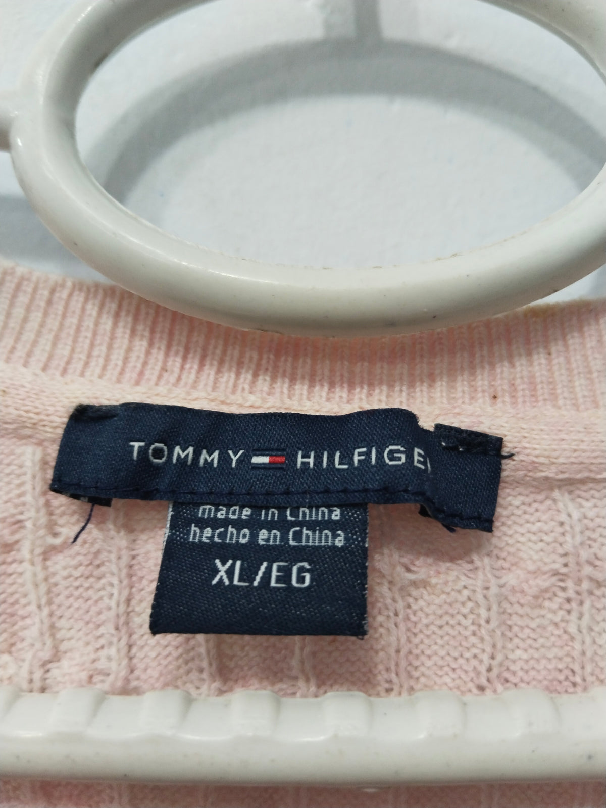 Tommy Hilfiger V-Neck Jersey
