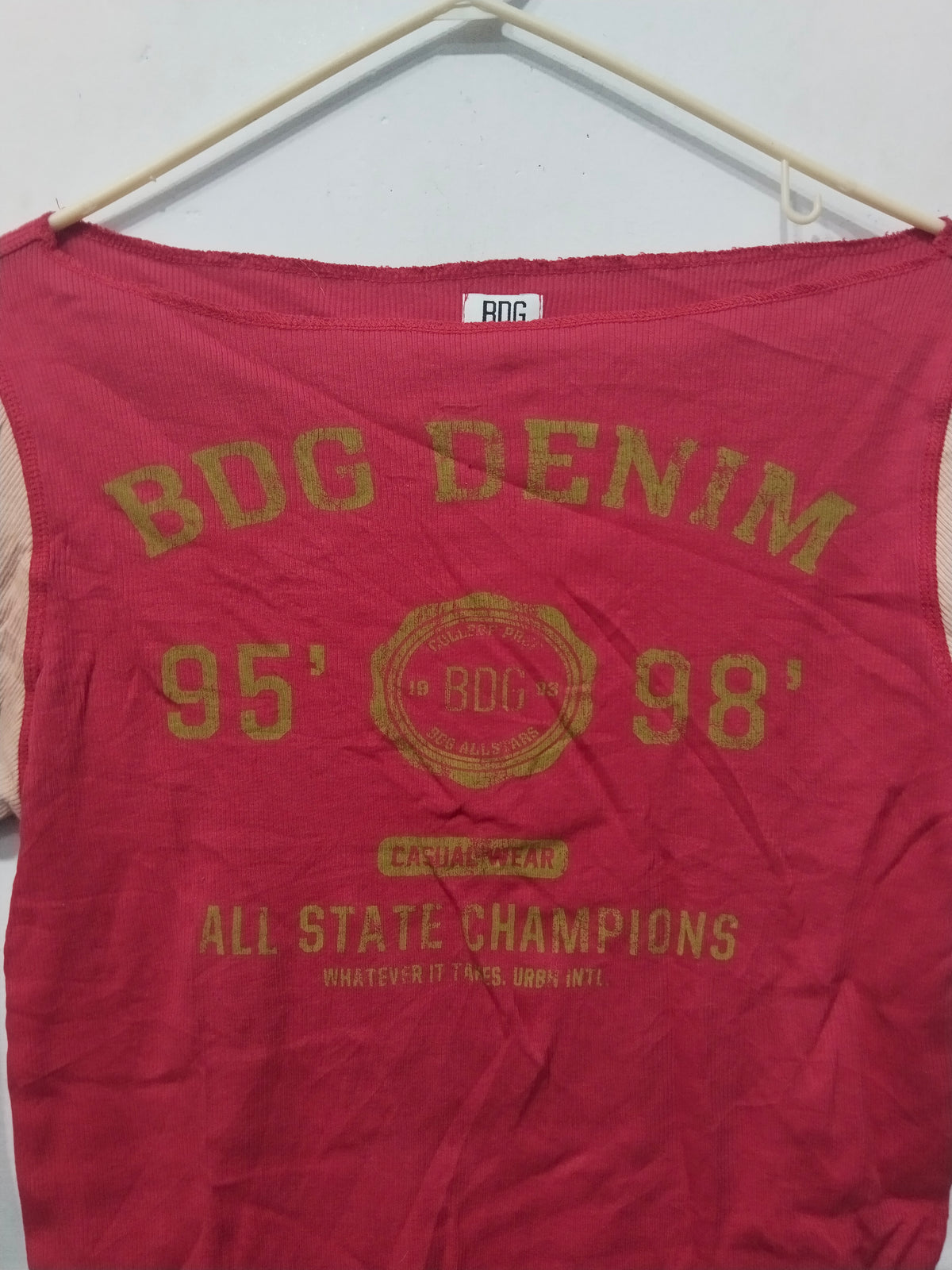 Bog y2k Women's Long Sleeve Top