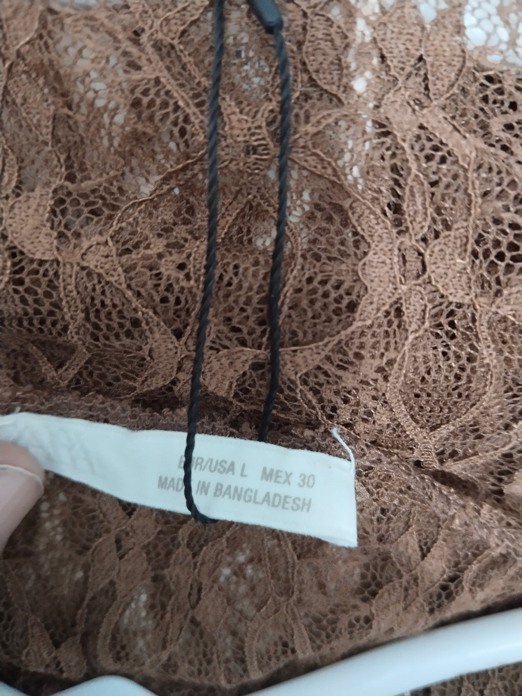 Zara Long Sleeve Top
