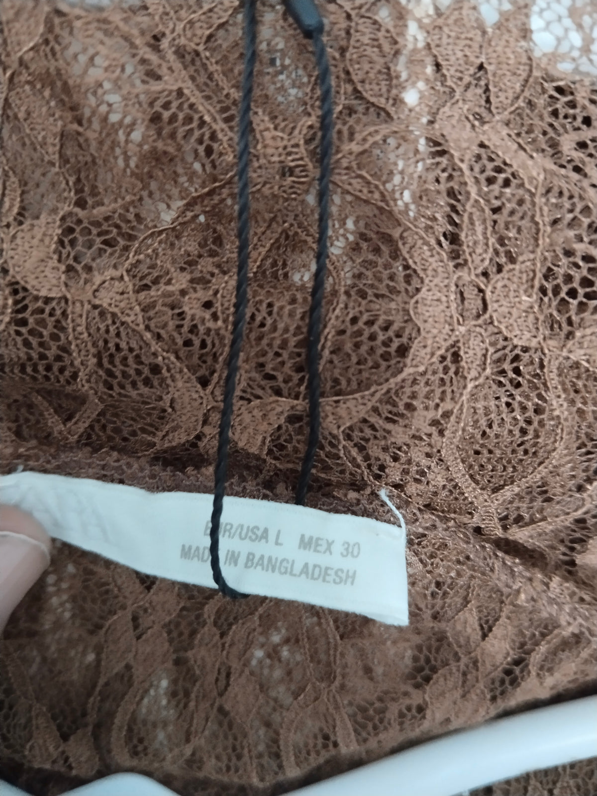 Zara Long Sleeve Top