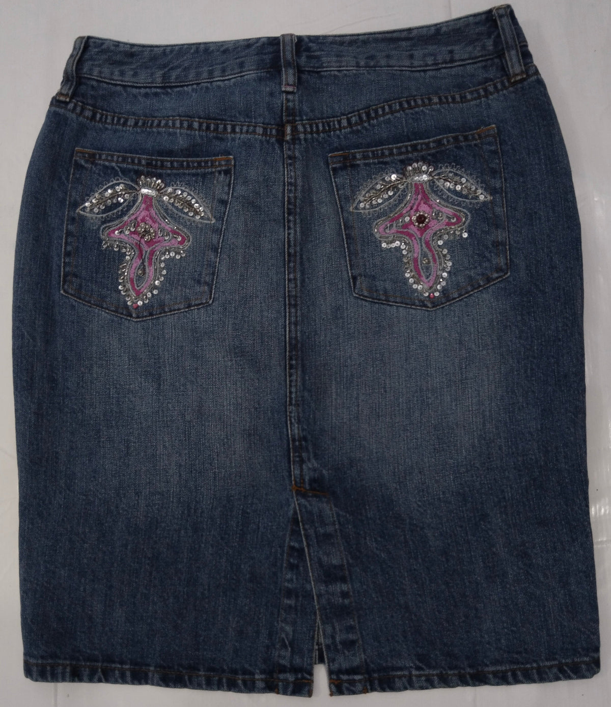 The Limited Jeans Skirt