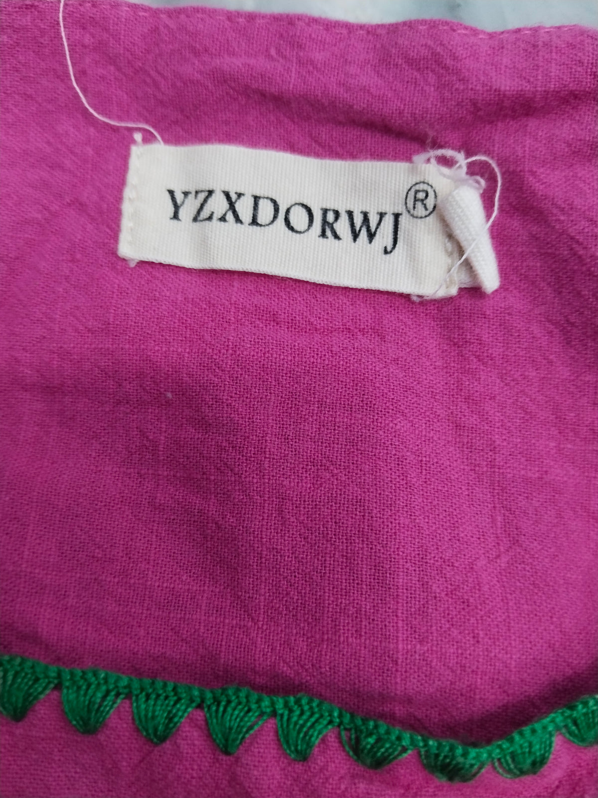 YZXDORWJ Long Dress