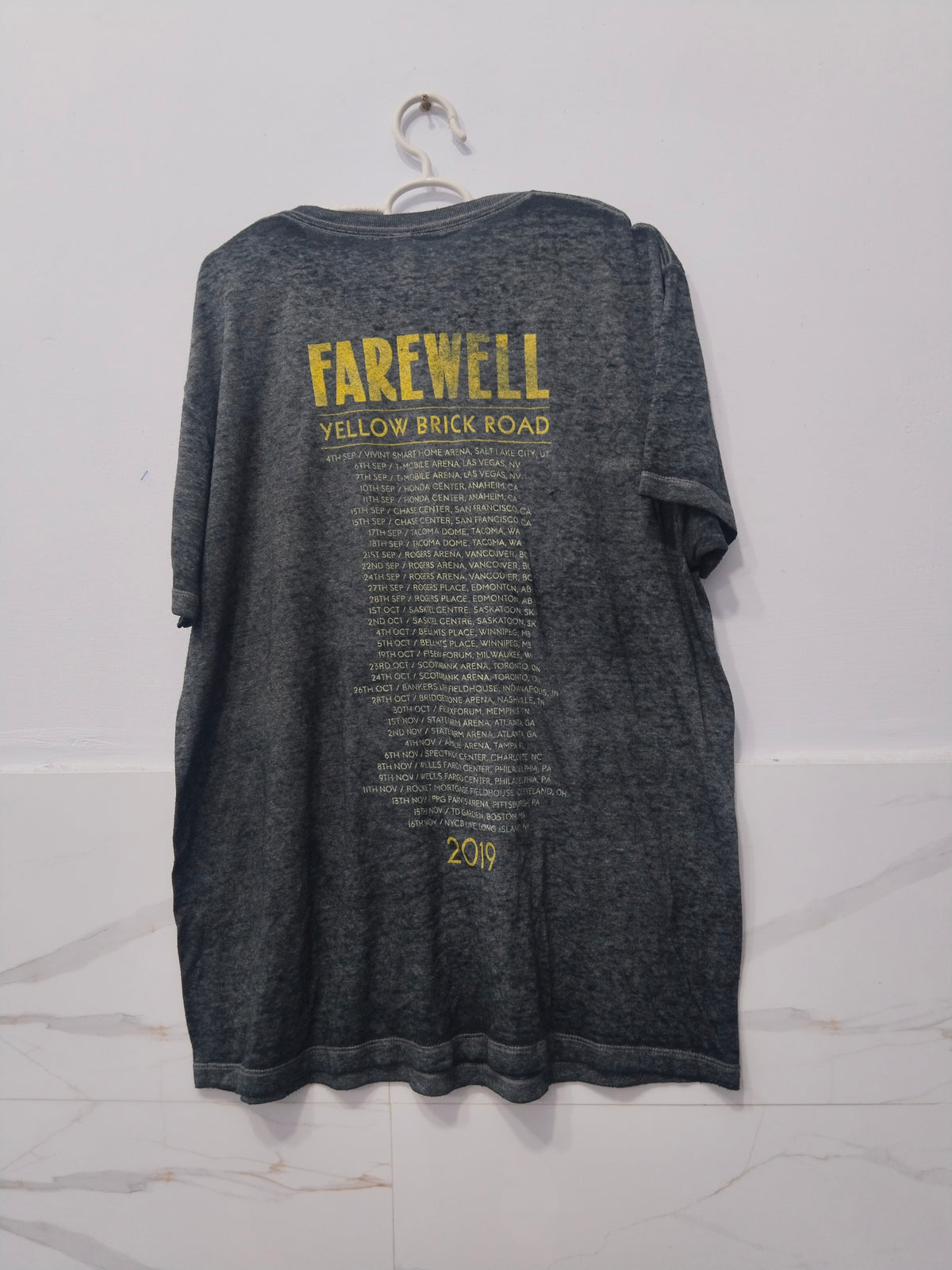 Single Stitch T-Shirt
