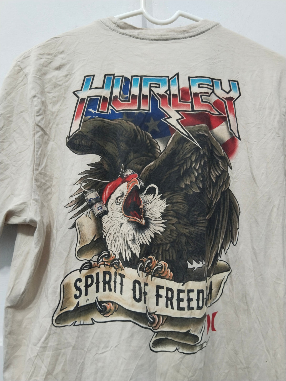 Hurley Y2k T-Shirt