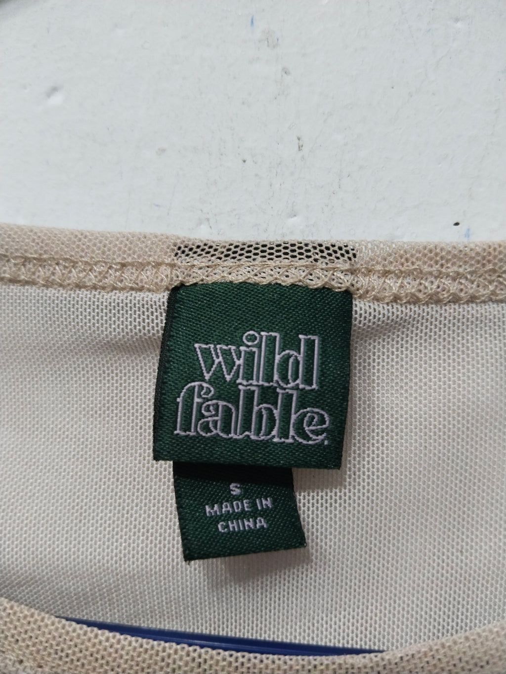 Wild Fable Long Sleeve Top