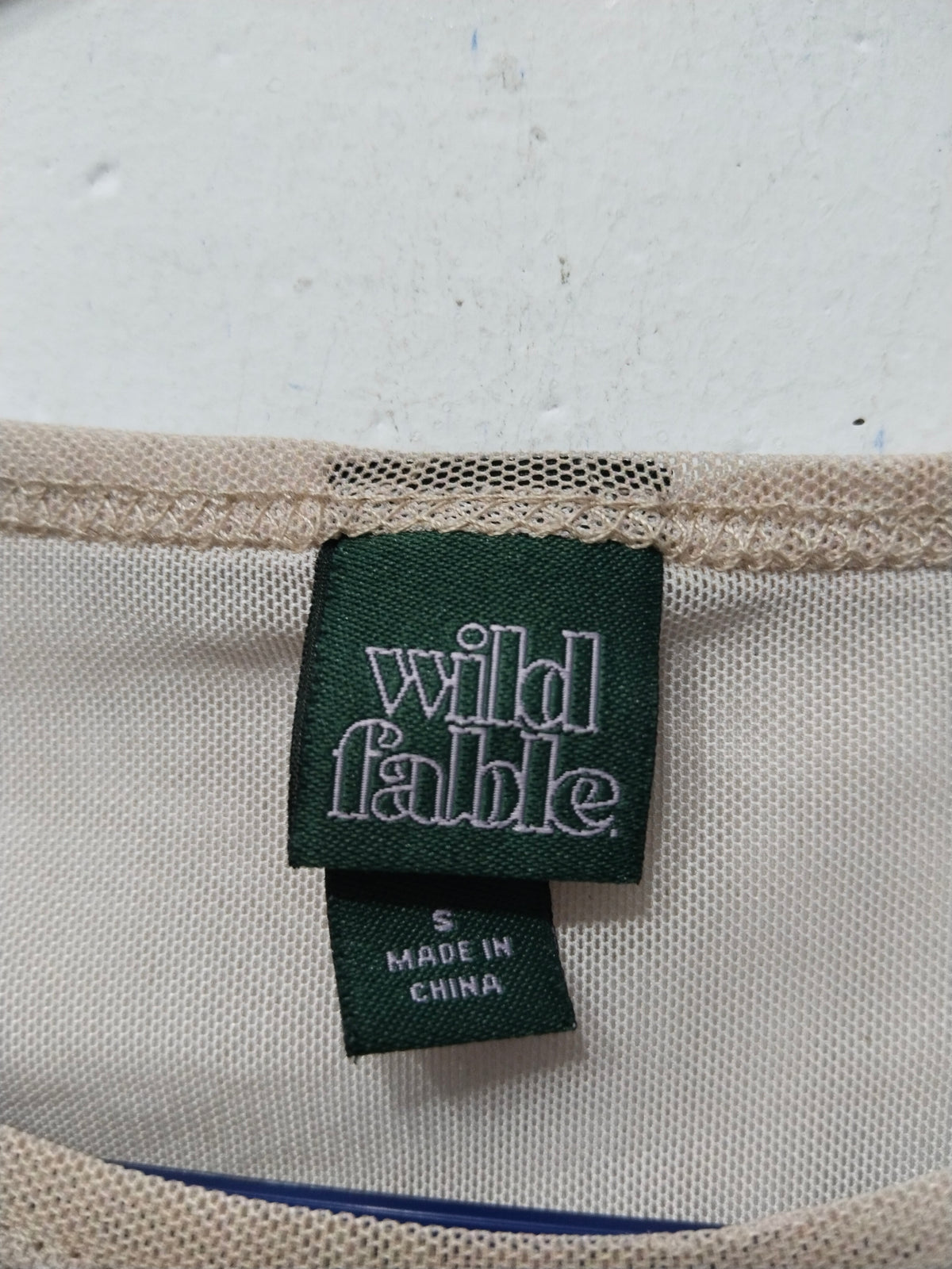 Wild Fable Long Sleeve Top
