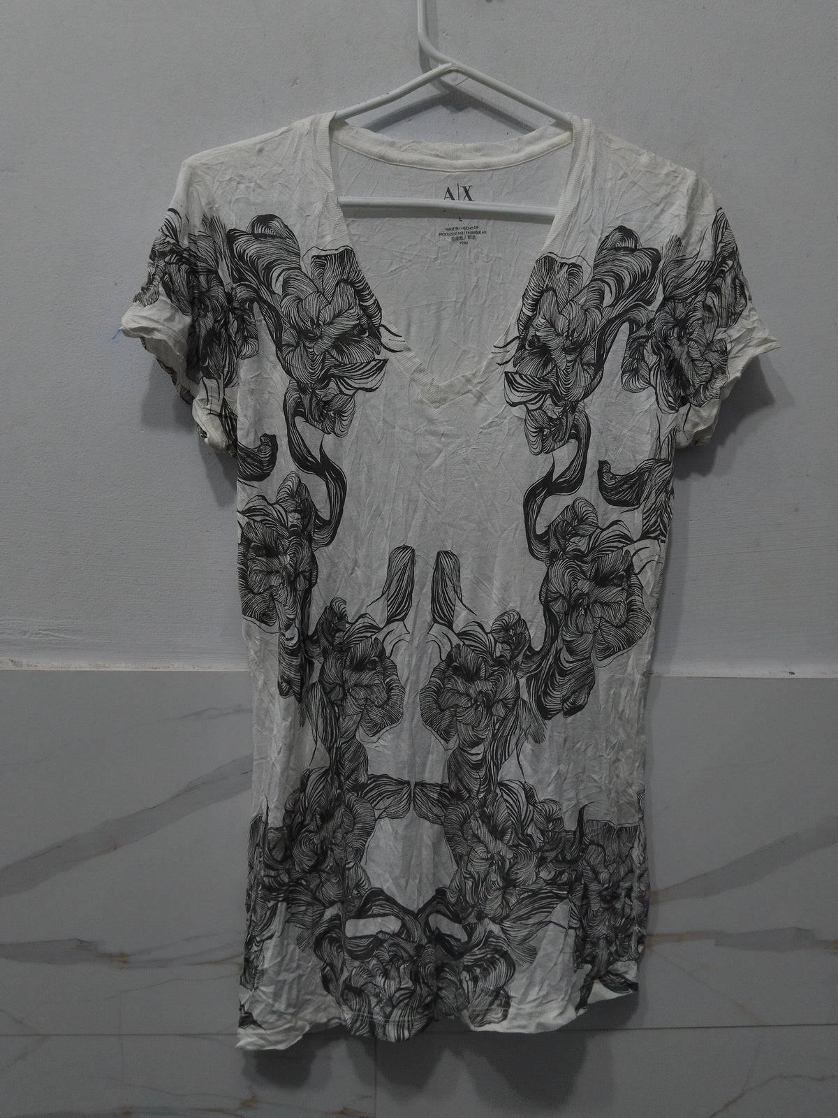 Armani Exchange T- Shirt
