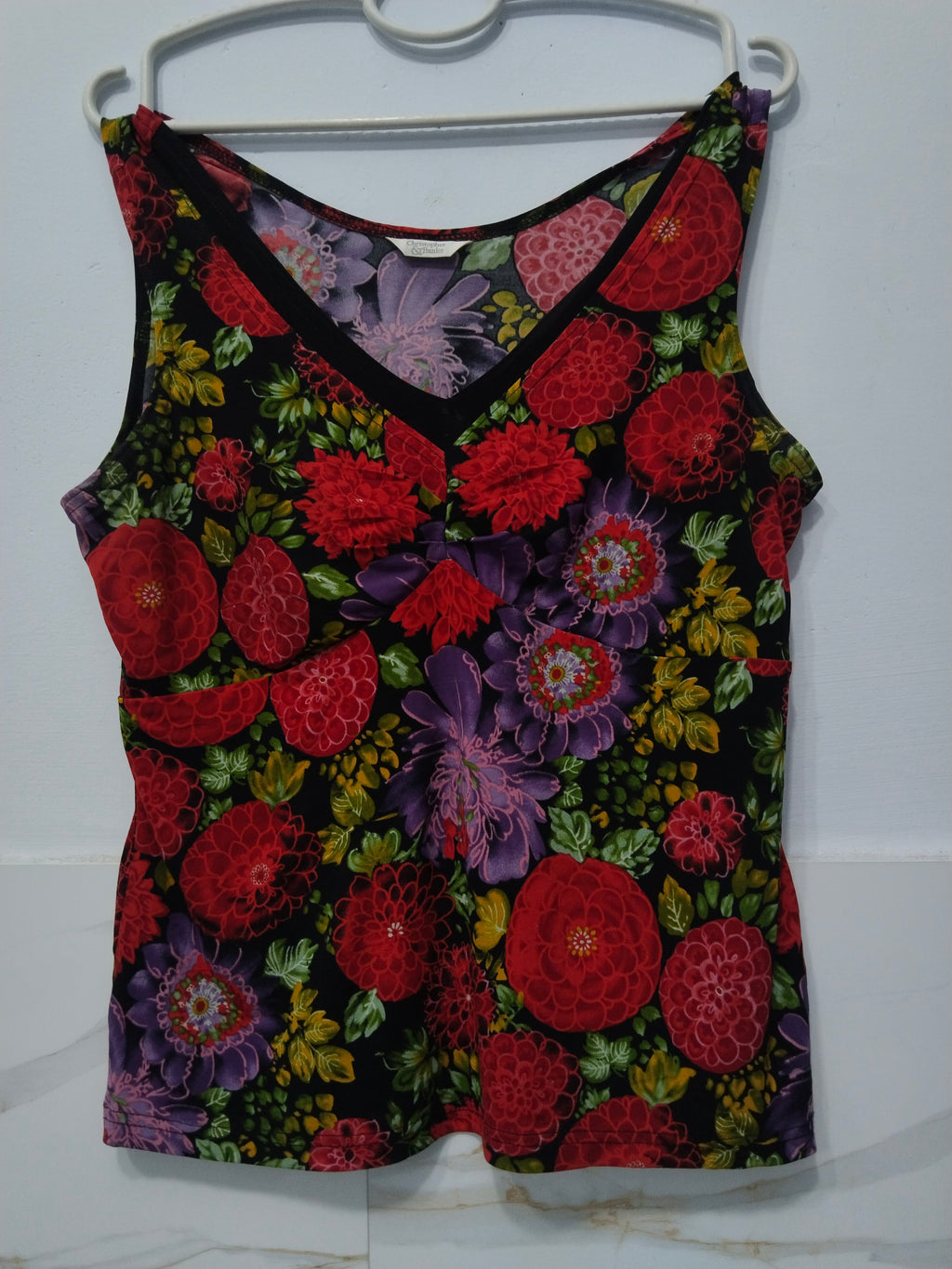 Christopher & Banks Top