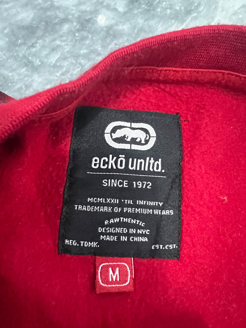 ECKO UNLTD SWEATSHIRT