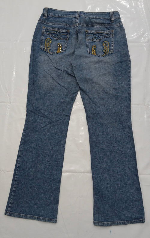 Women's Jeans Pant