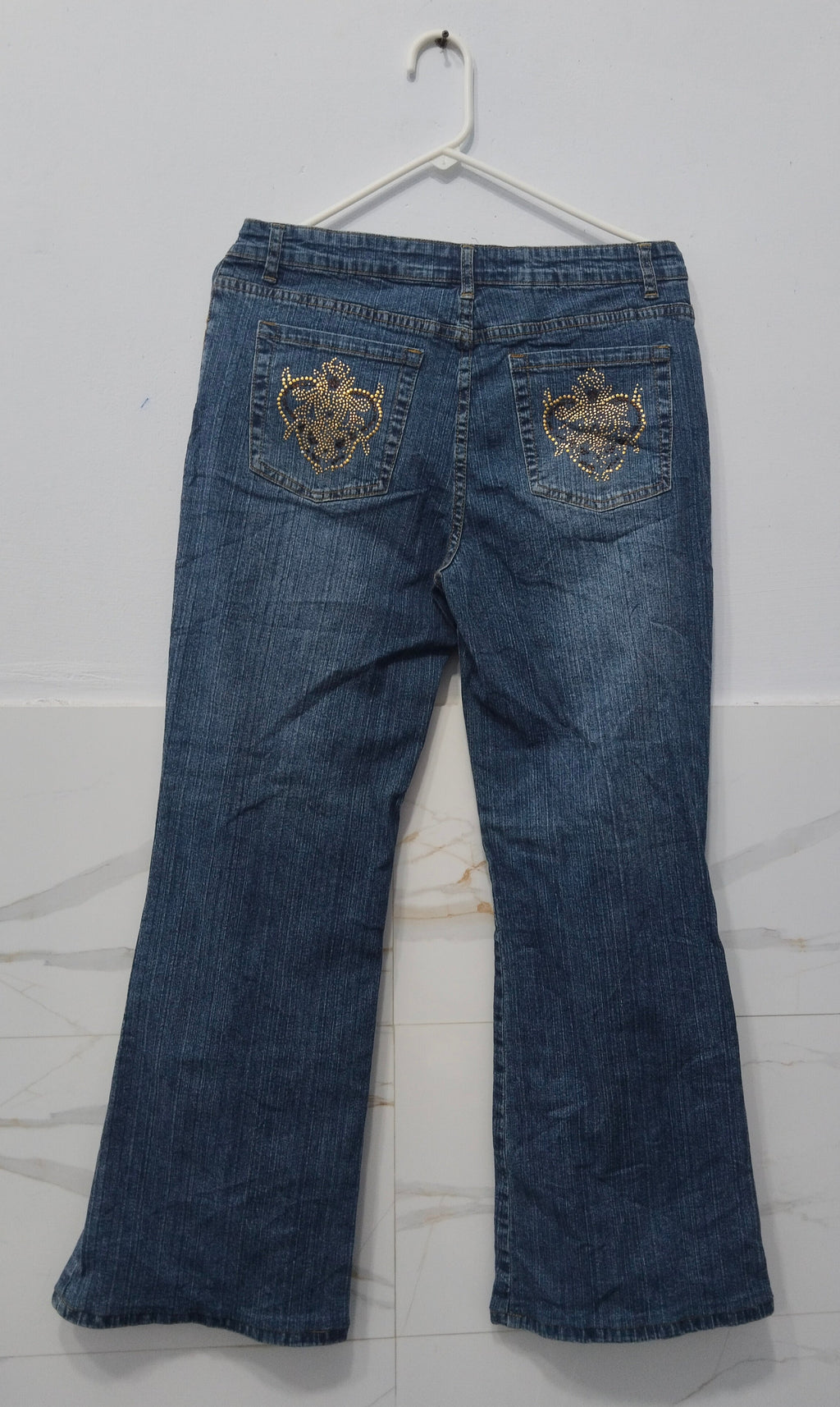 TERRA NOSTRA Jeans 98% Cotton