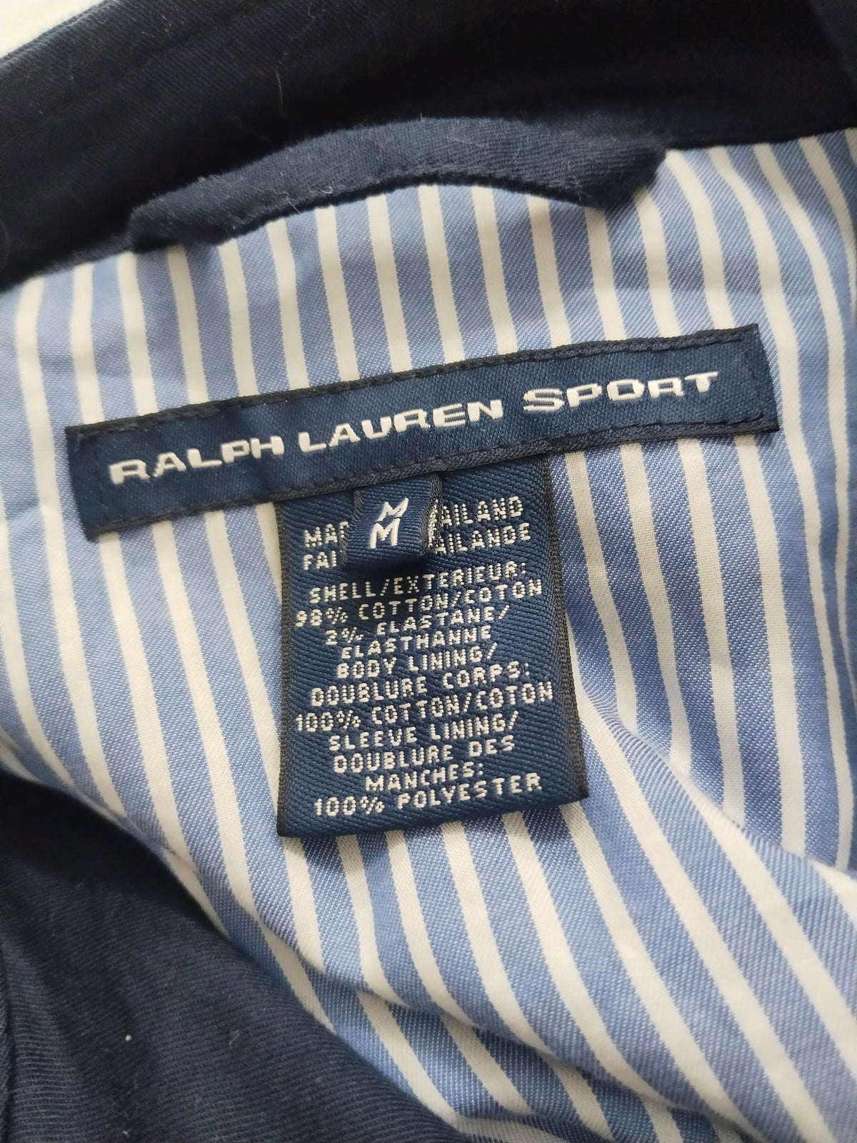 Polo Ralph Lauren Sport Jacket