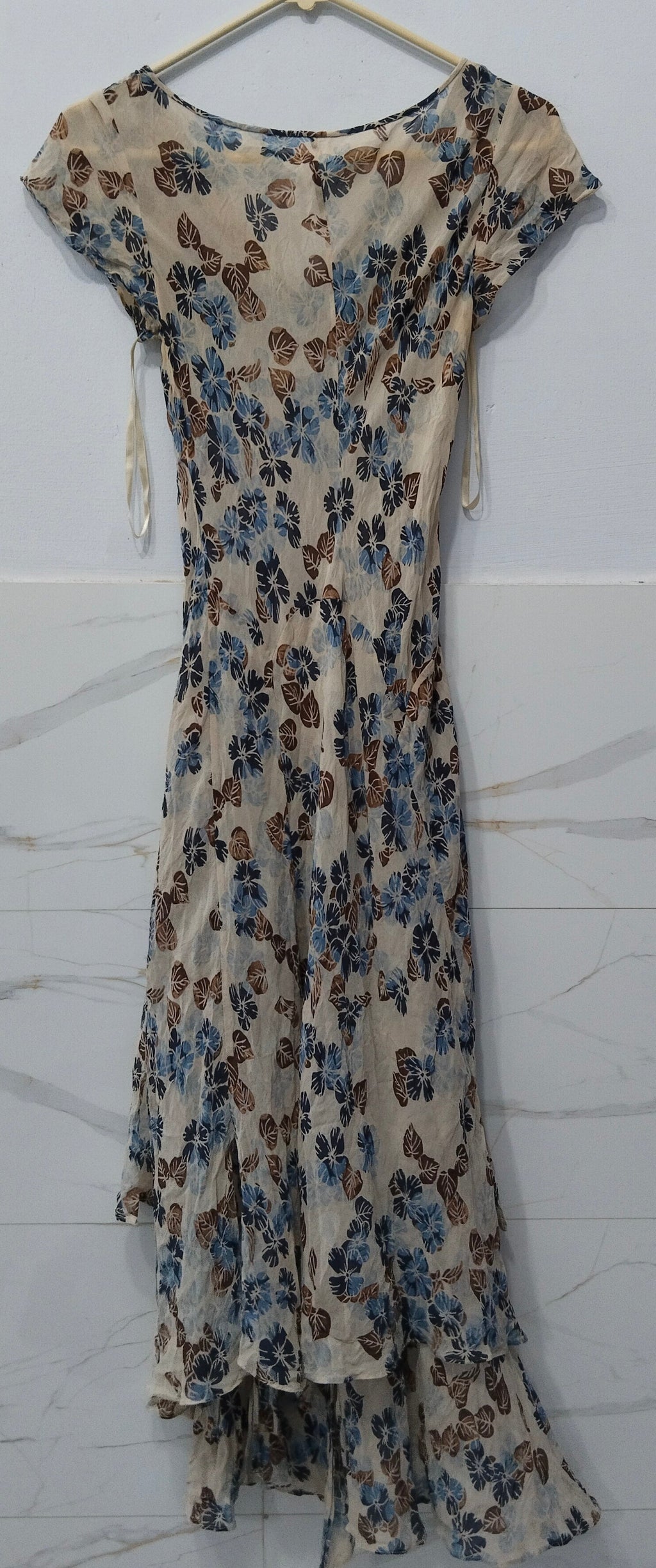 Y2k Sleeveless Women's Long Dress