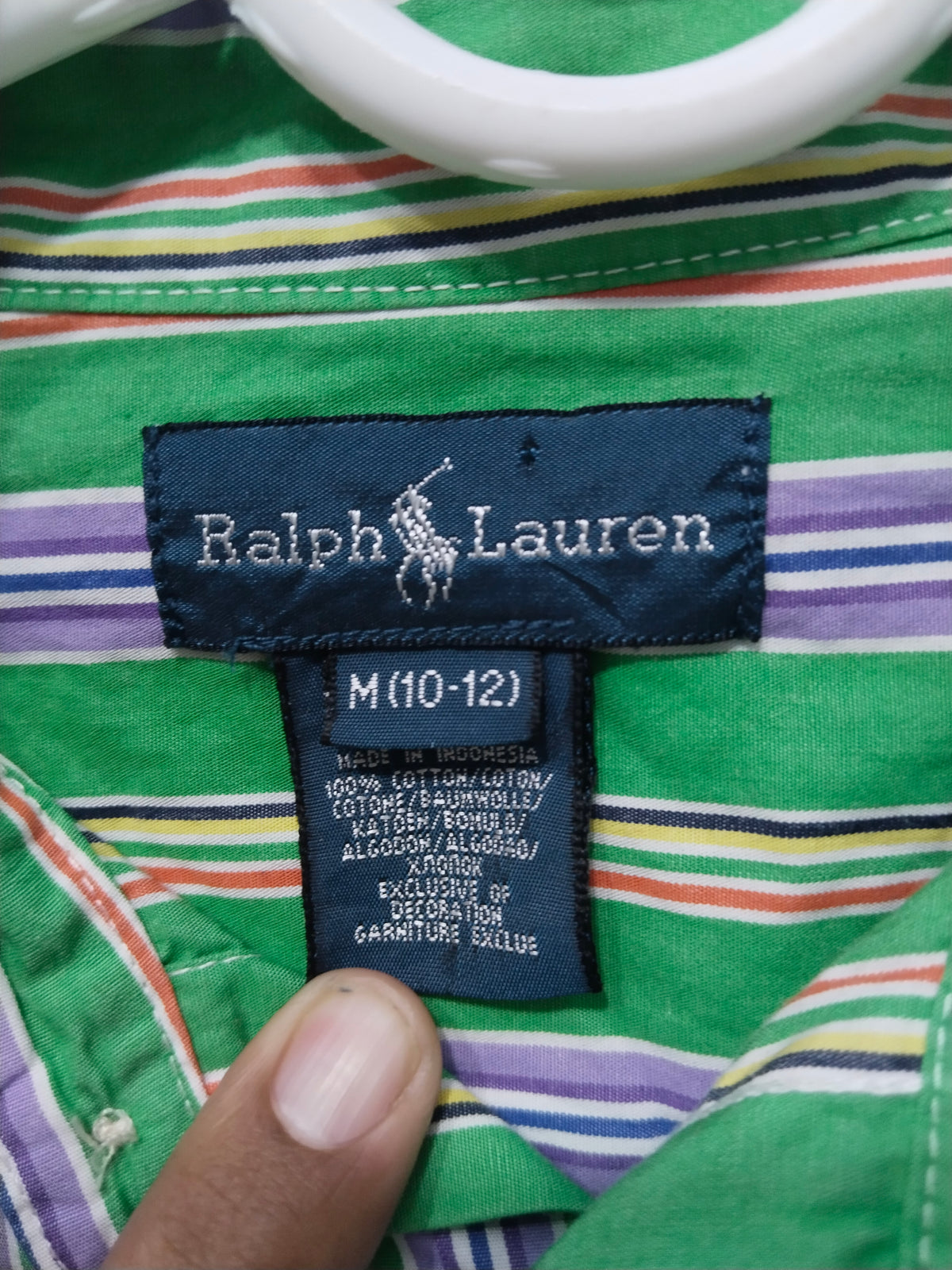 Polo Men's Dress Shirt