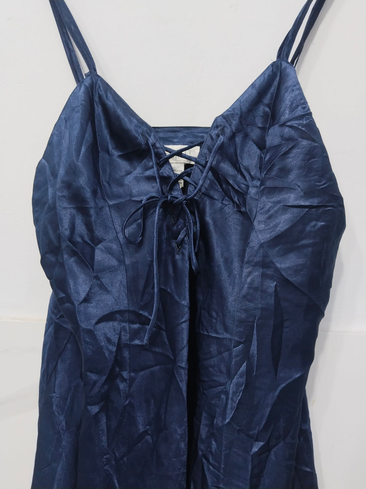 B.G.Street Top 100% Polyester