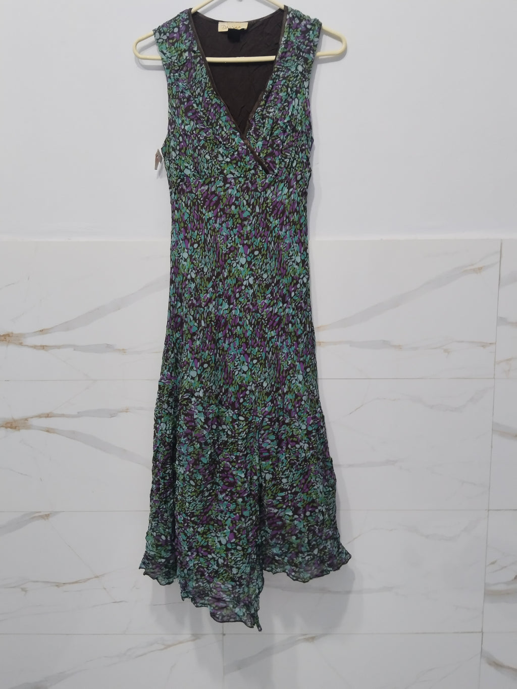 Davina Y2k Long Dress