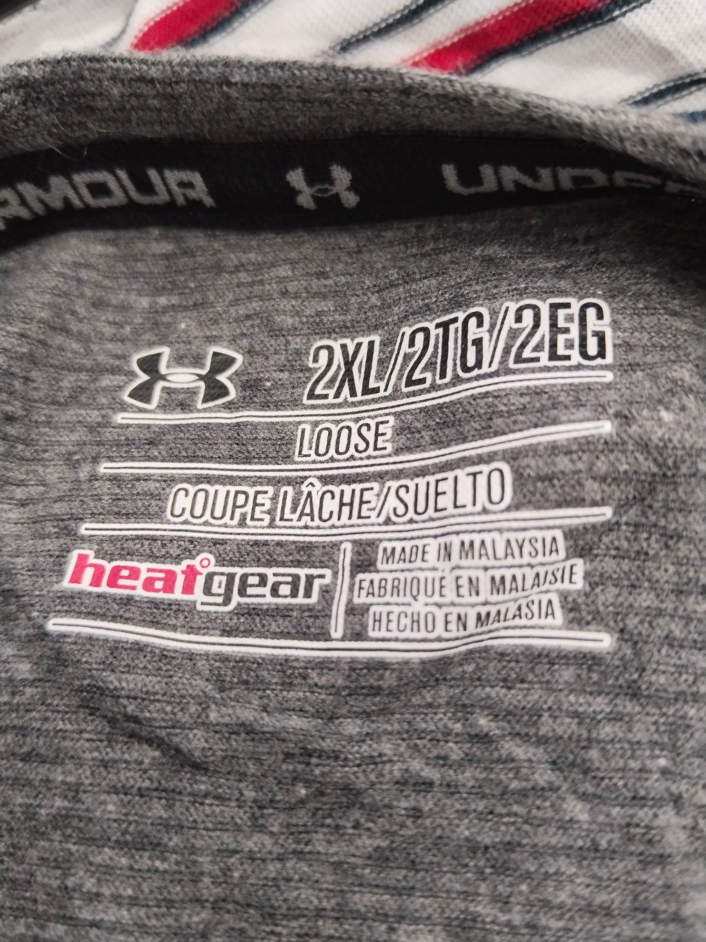 Under Armour Men's T-Shirt
