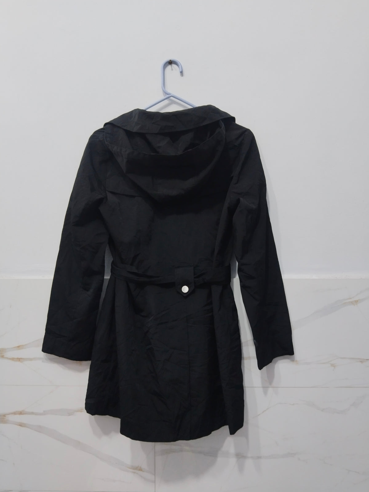 London Fog Women's Long Coat 100%Polyester