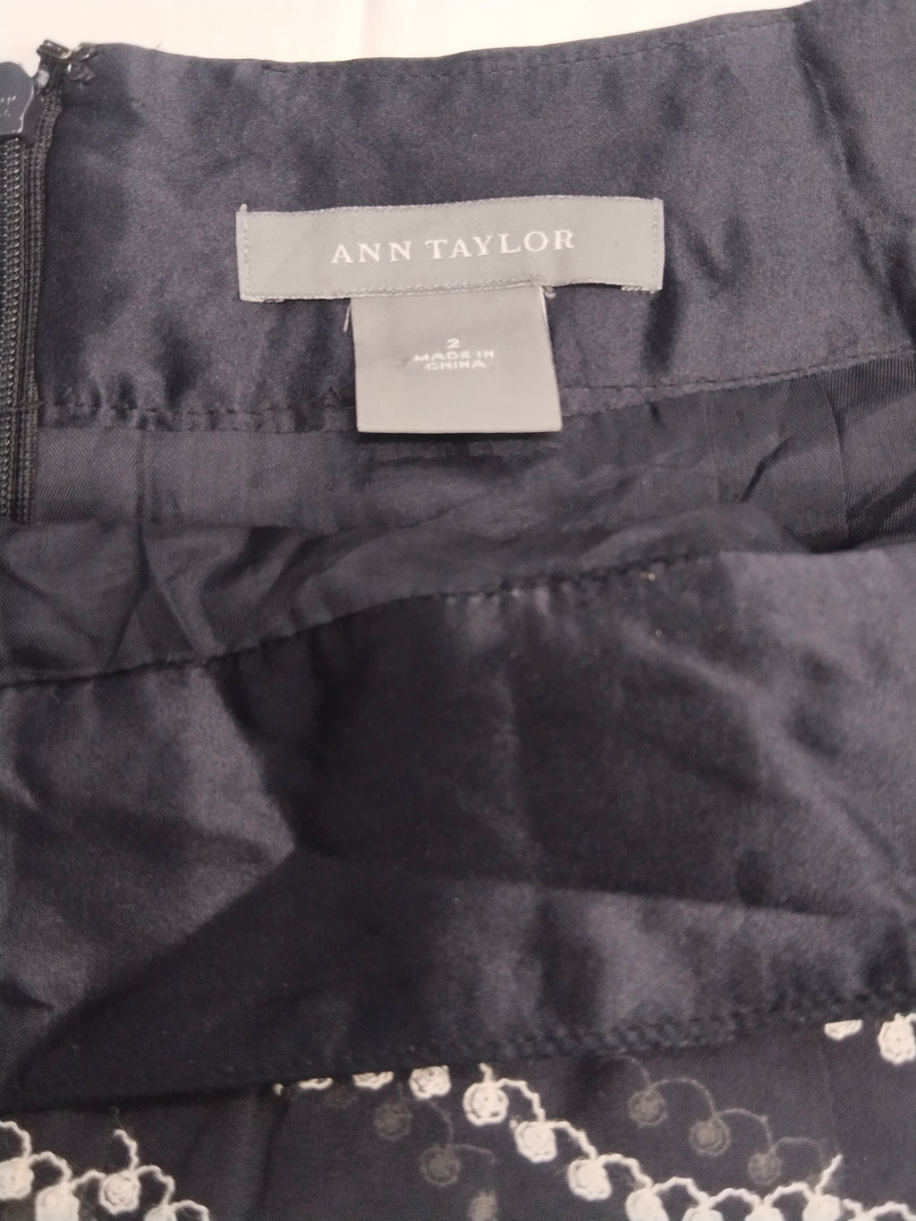 Ann Taylor y2k skirt