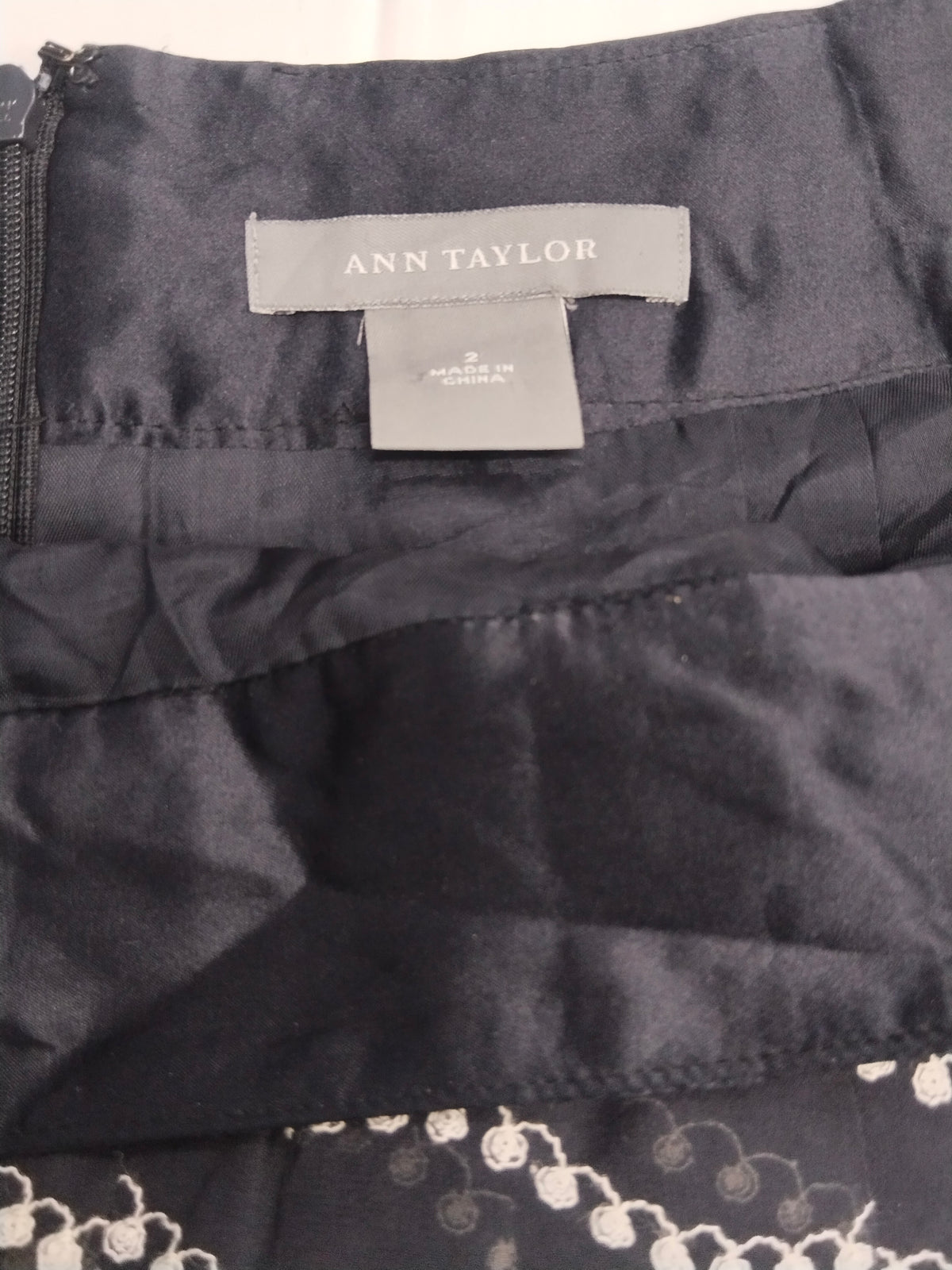 Ann Taylor y2k skirt
