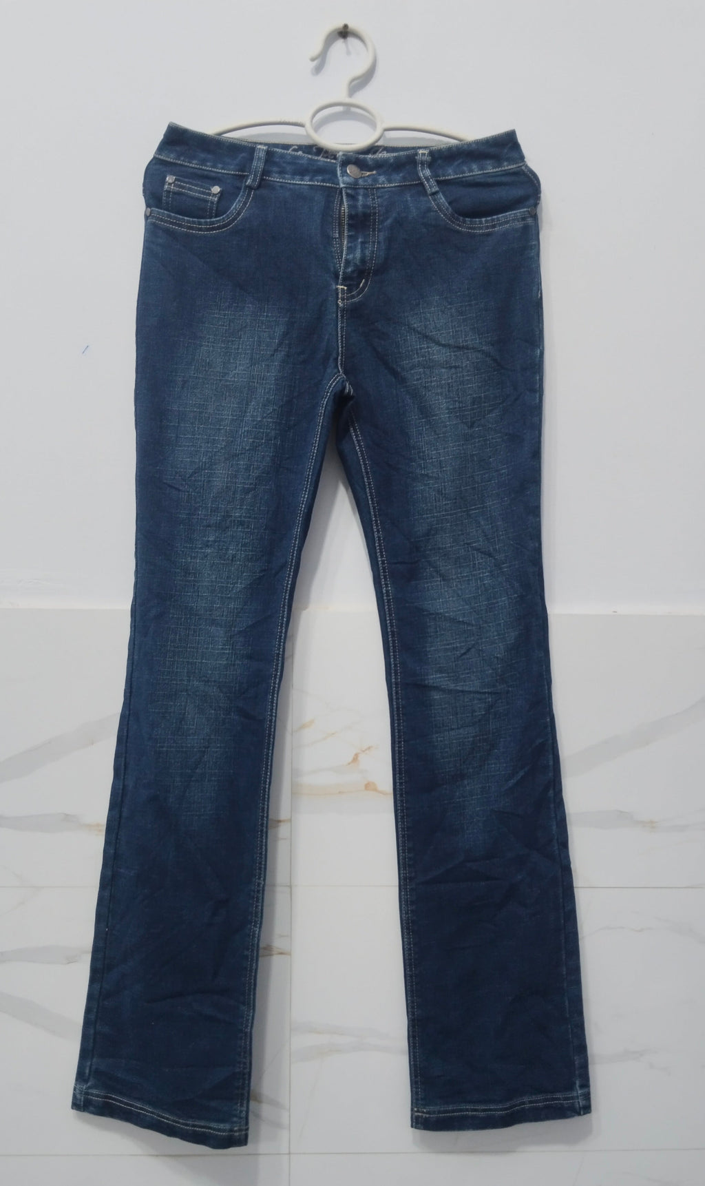 W.Peng Jeans Women's Pant