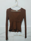 Timing Long Sleeve Top