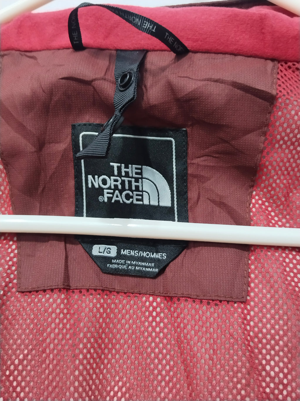 The North Face Men's Hooded jacket
