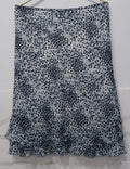BRIGGS New York 100% Polyester Skirt