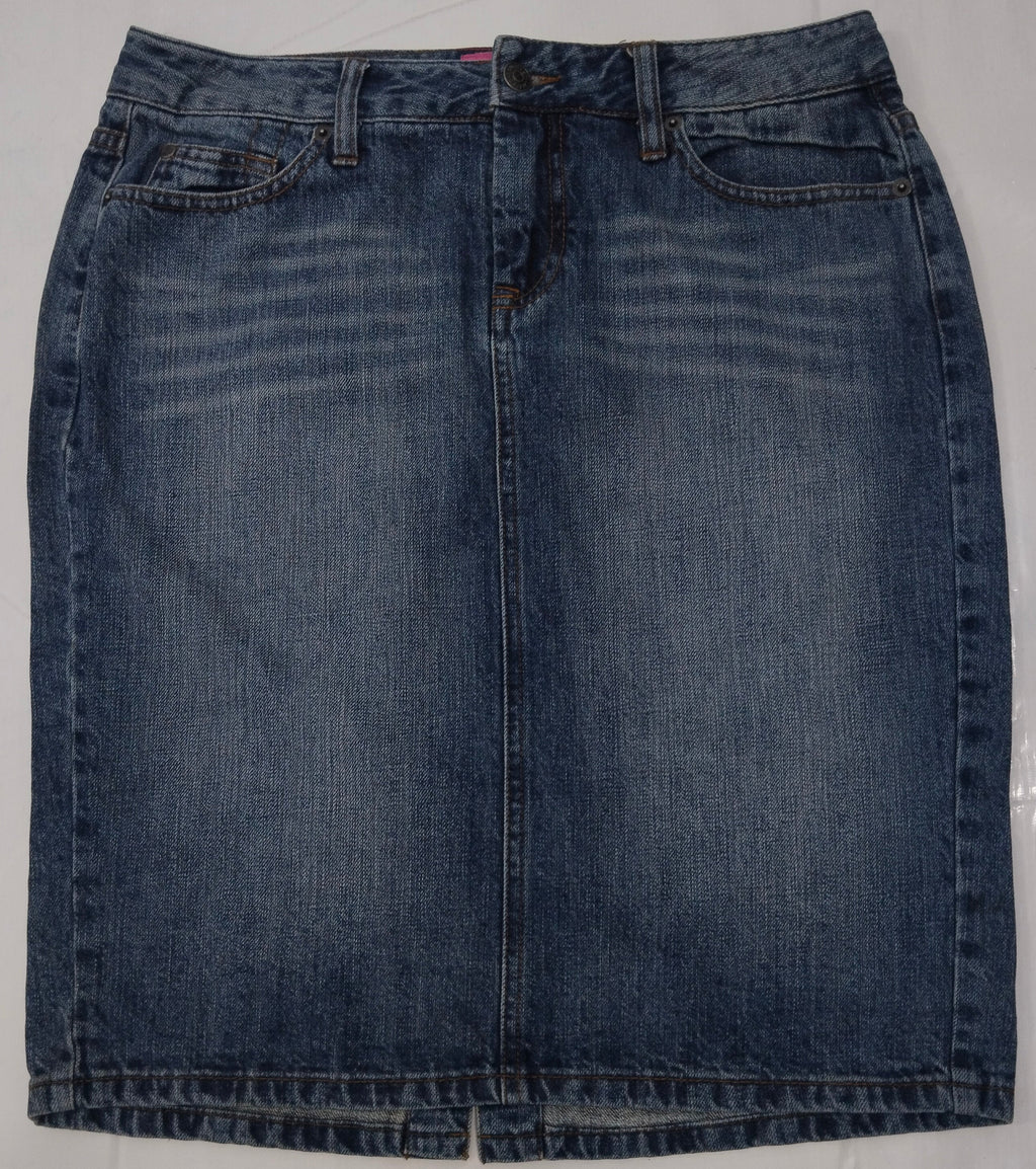 The Limited Jeans Skirt