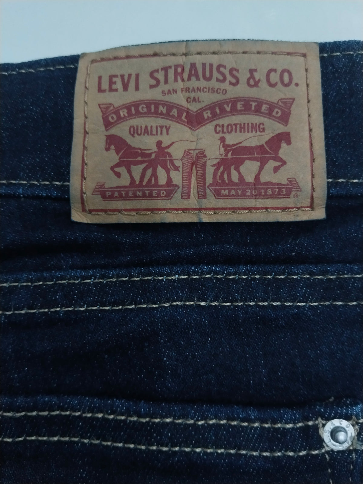 LEVI STRAUSS PANT