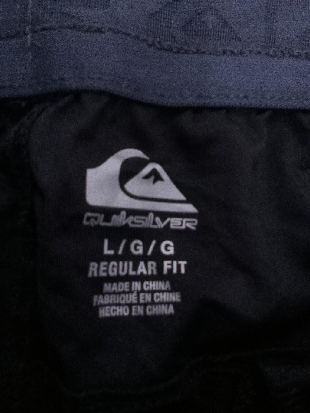 Quicksilver Trouser