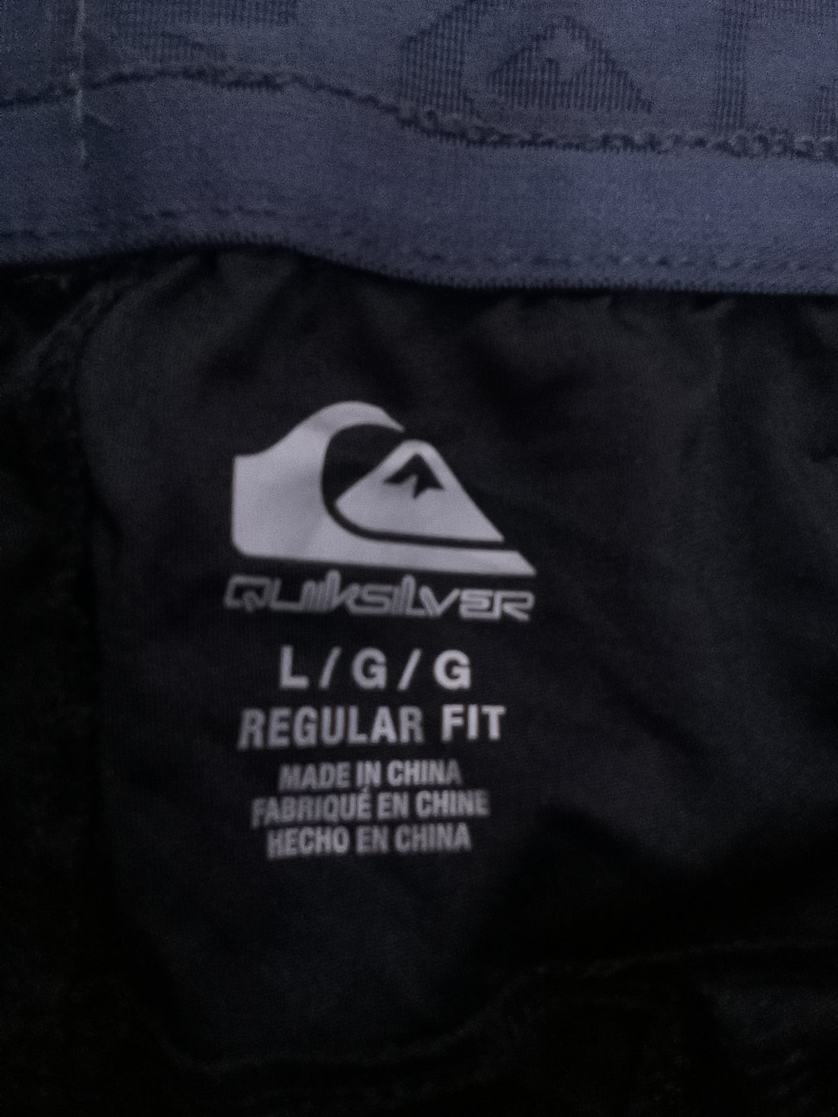 Quicksilver Trouser