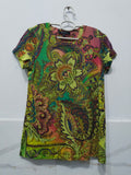 B.L.E.U Women's Y2k Top