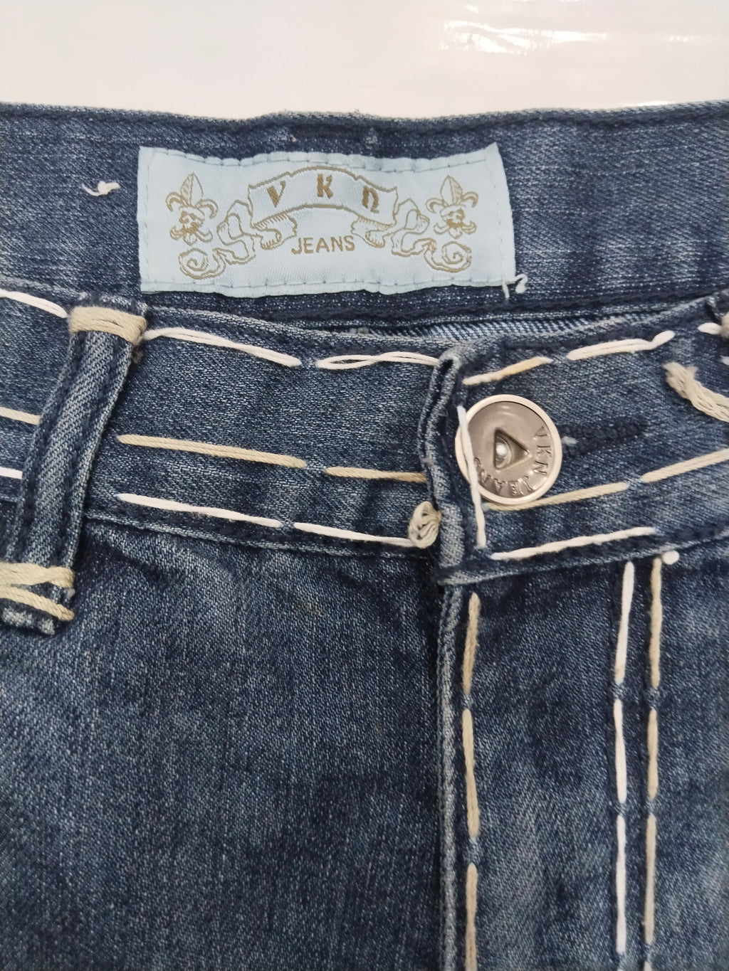 VKN Women's Jeans