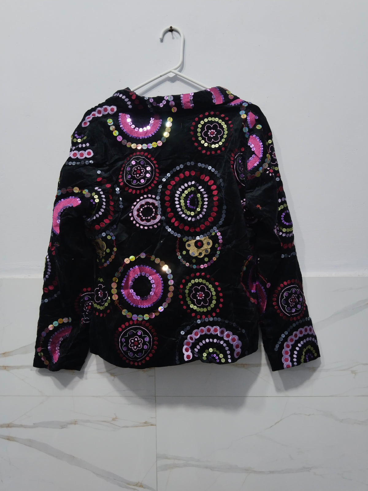 Susan Bristol Women's Collar Jacket