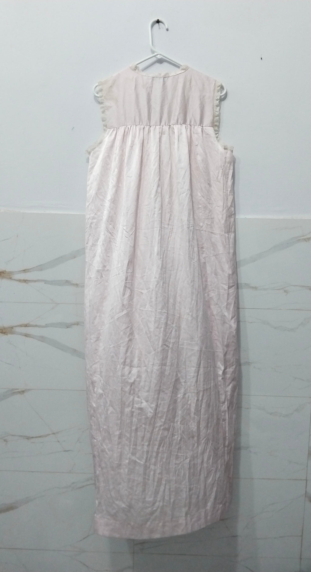 Christian Dior Women's Sleeveless Long Dress