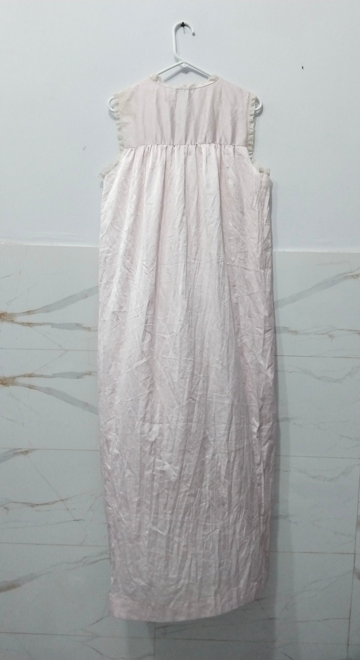 Christian Dior Women's Sleeveless Long Dress
