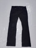 Classic Levi's Black Denim Pants