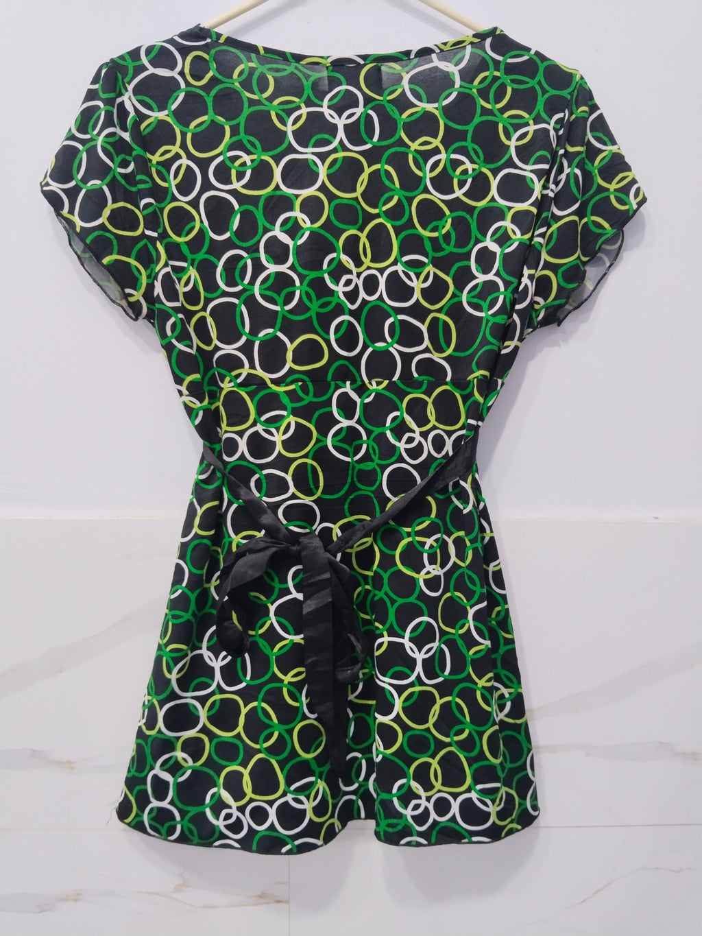 Hotetmpered 95% Polyester Blouse