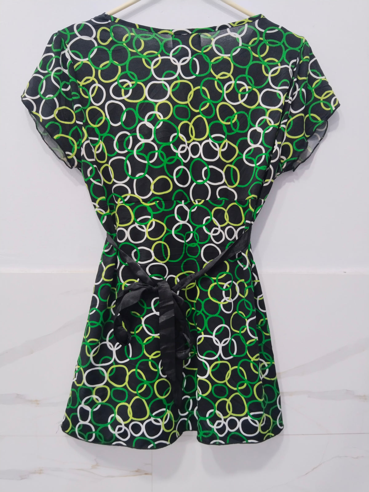 Hotetmpered 95% Polyester Blouse