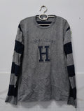 Tommy jeans Long Sleeve Graphic T-Shirt 100%Cotton