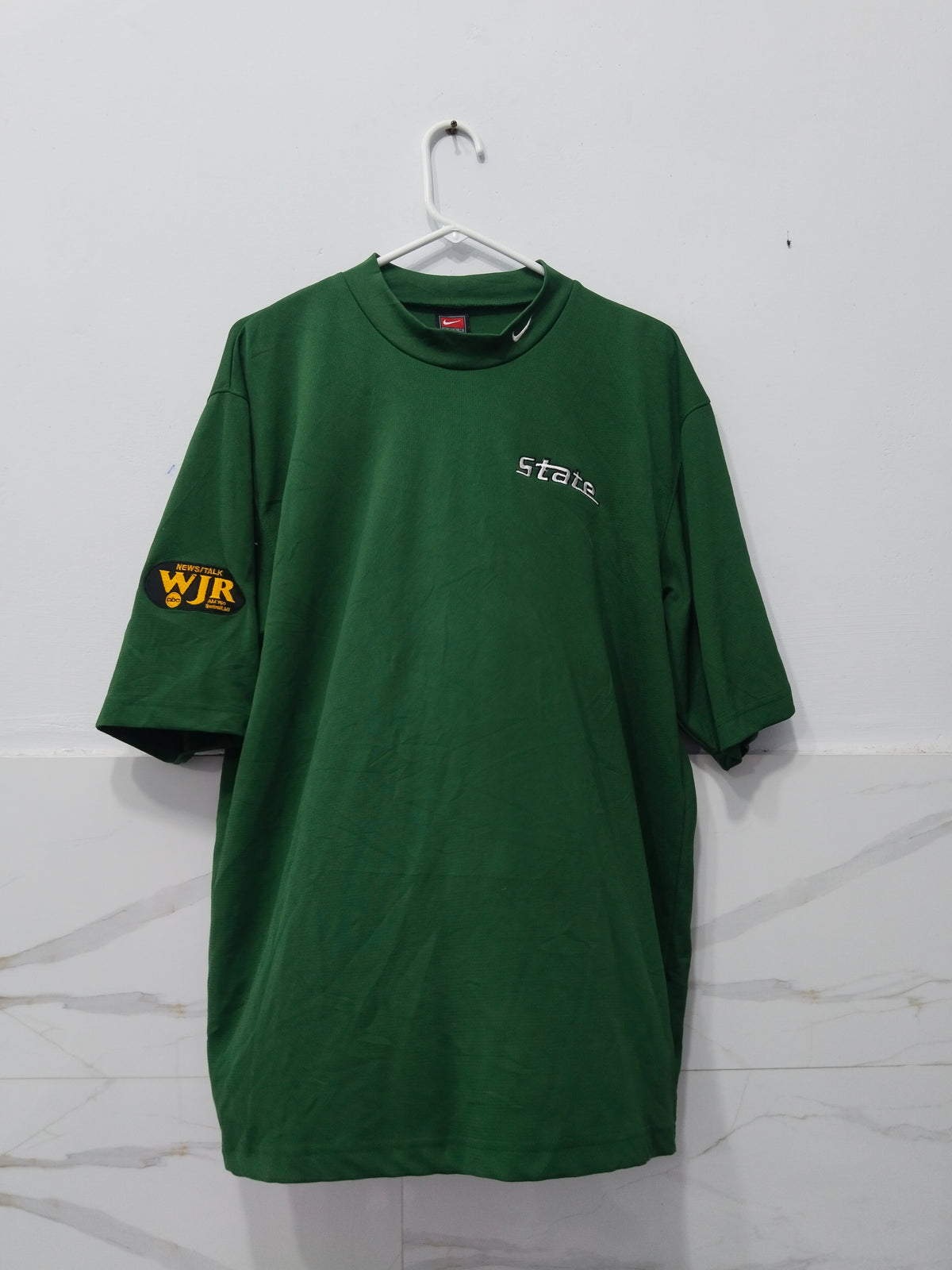 Men's Short Sleeve T-Shirt 100% Polyester