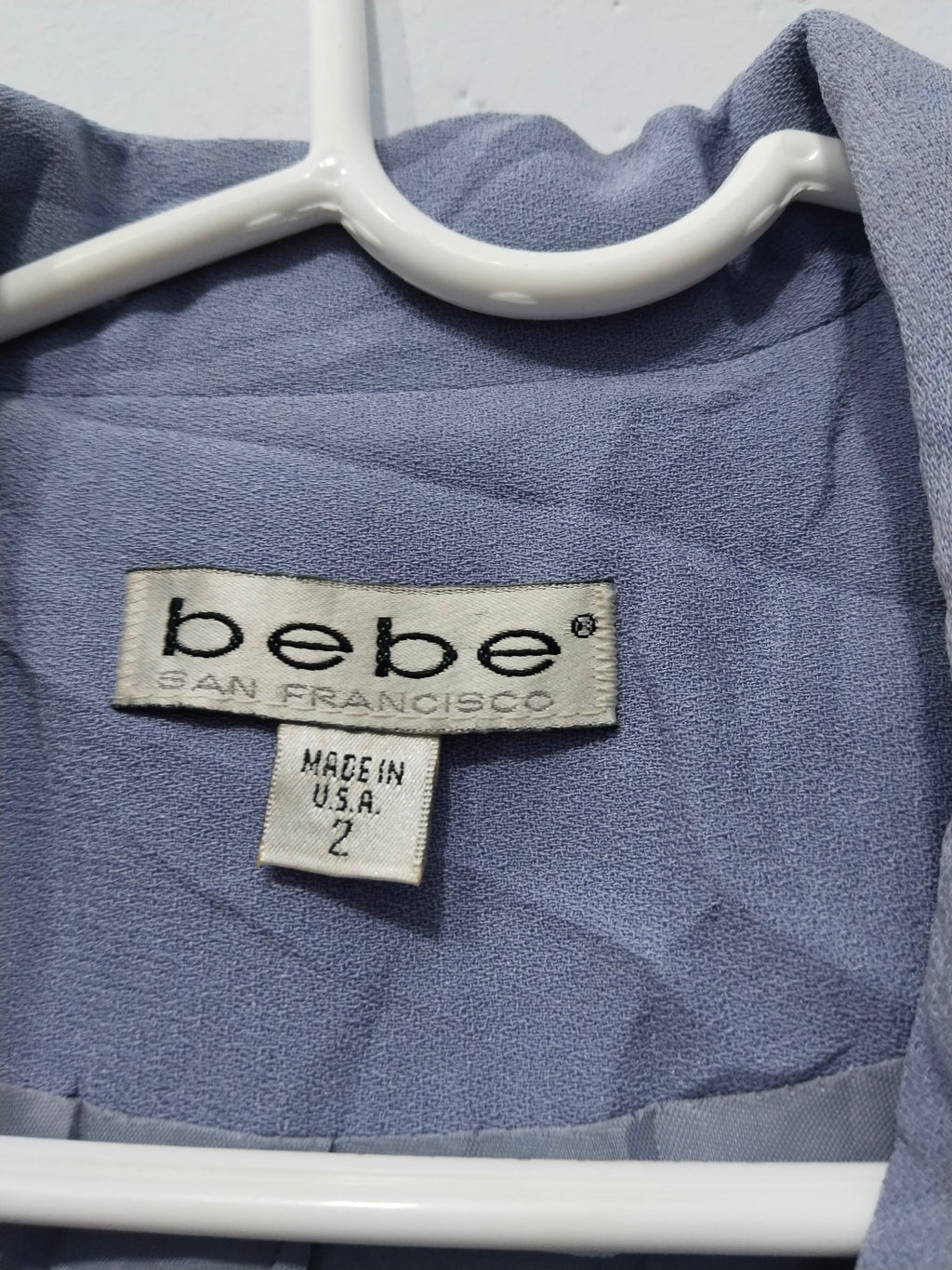 Bebe Long women's Sleeve Coat