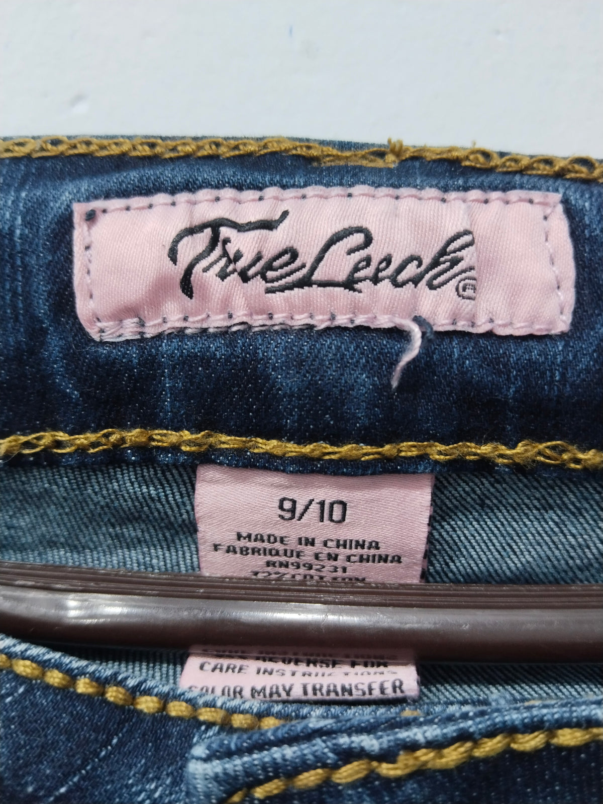 TRUE LUCKY Women's Pant