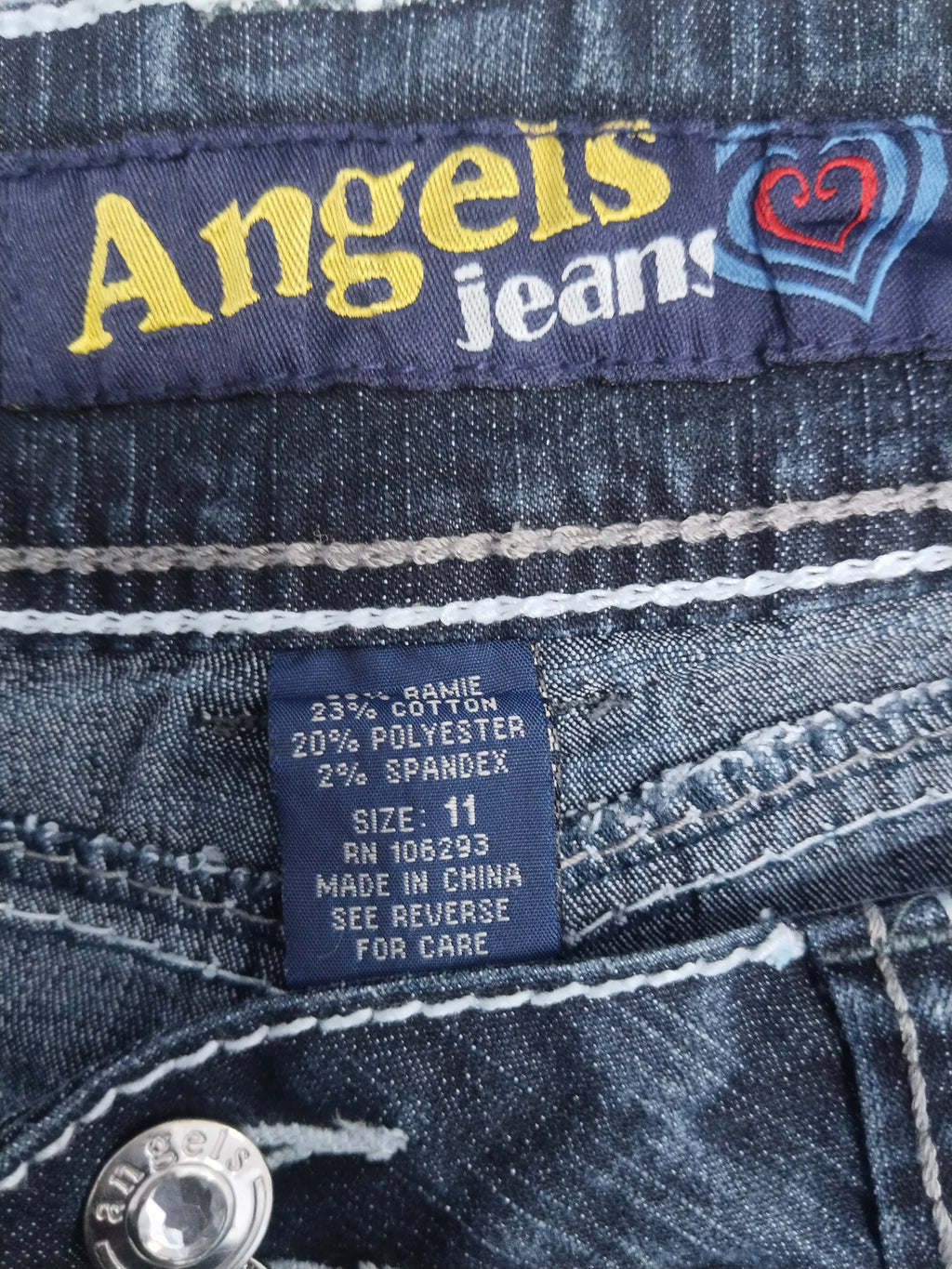 Angels Jeans