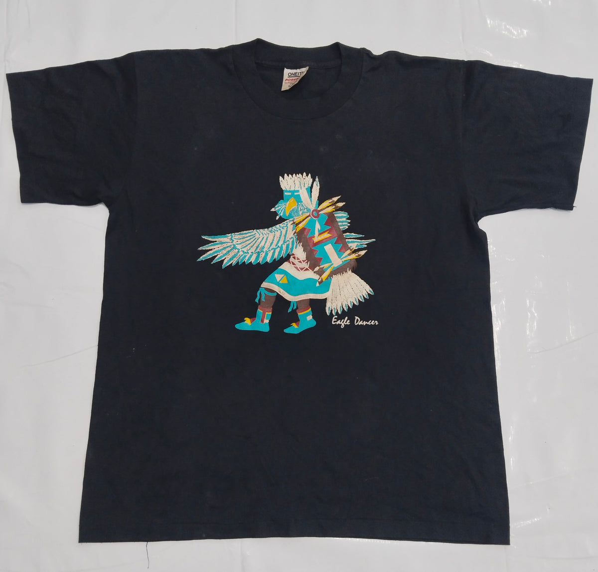 ONEITA Power50 single stitch T- Shirt